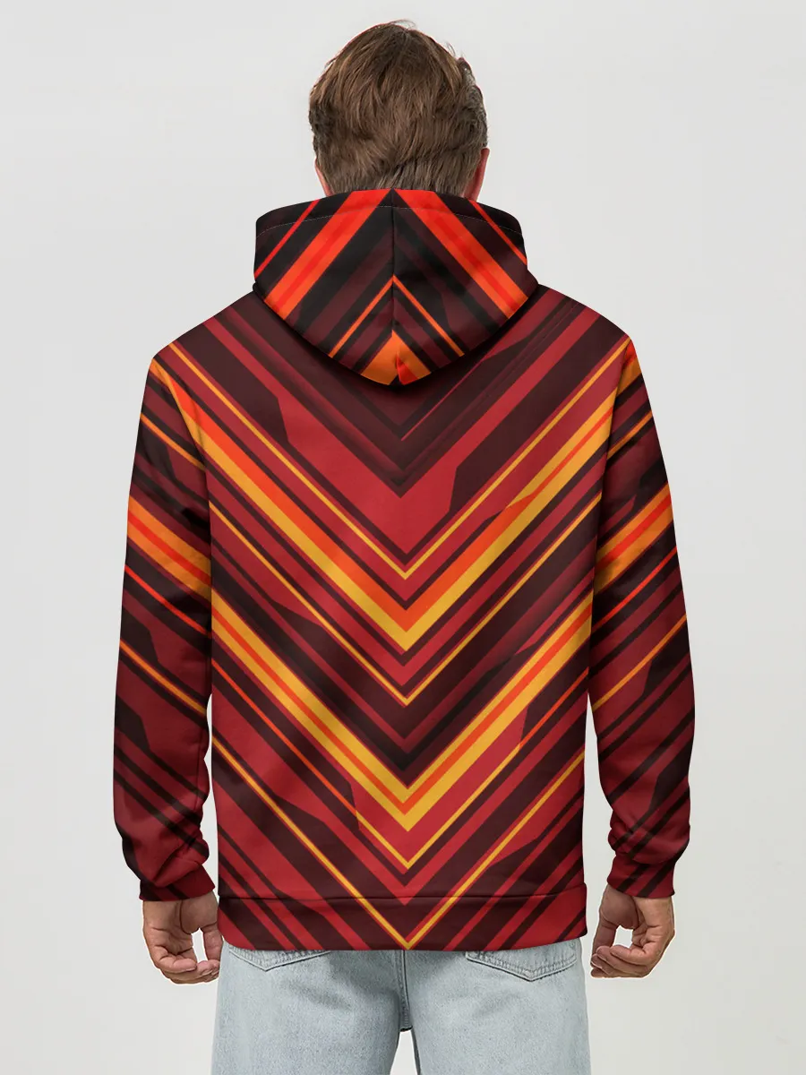 Худи мужской база хлопок / Juventus F.C.