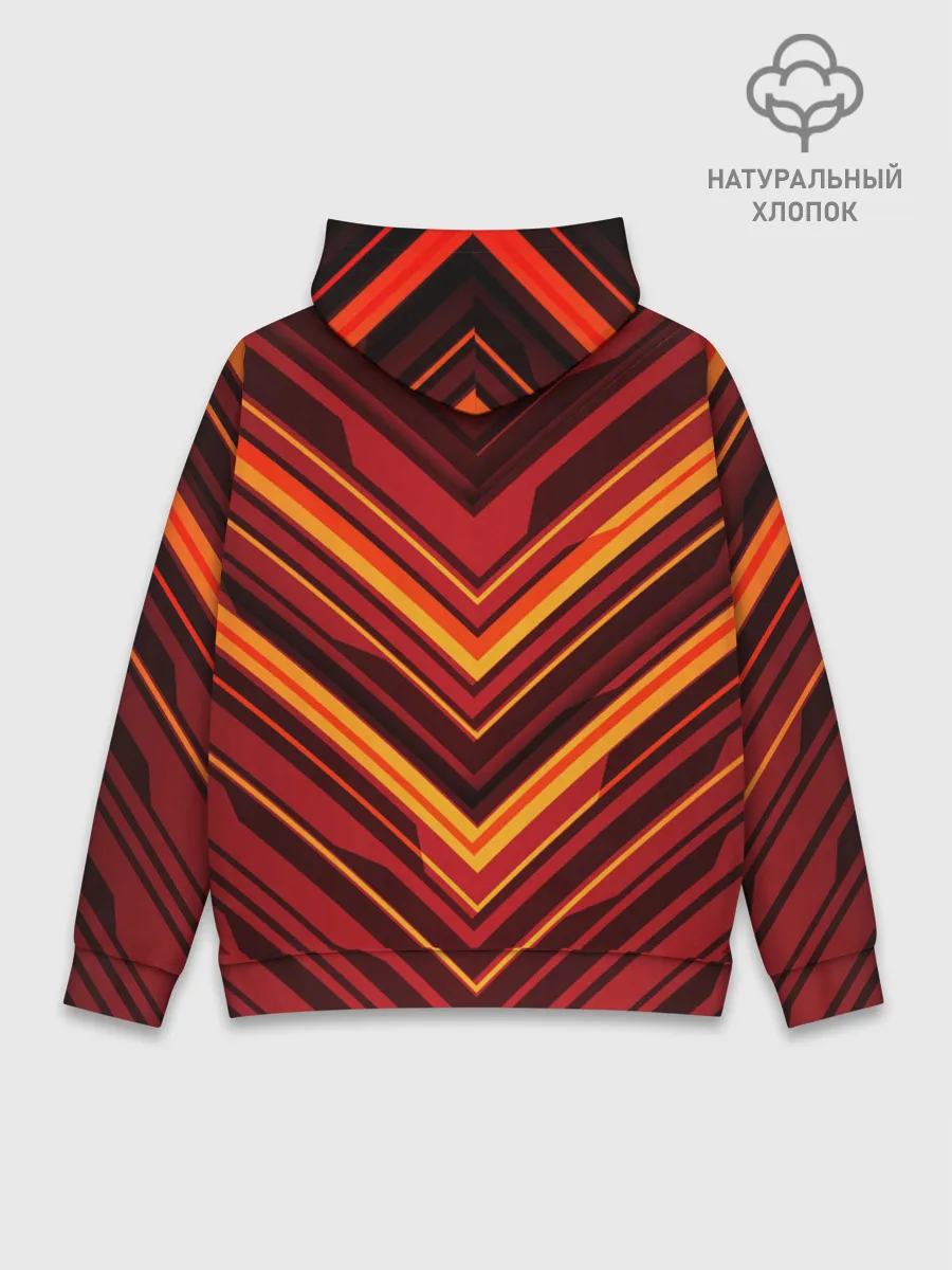 Худи мужской база хлопок / Juventus F.C.