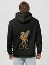 Худи мужской база хлопок / Liverpool.