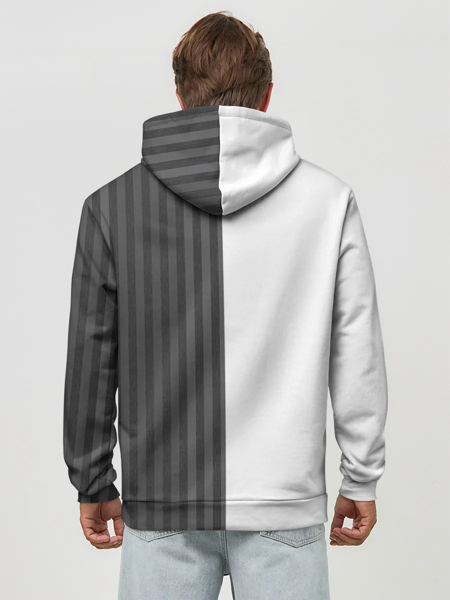 Худи мужской база хлопок / Двойной костюм