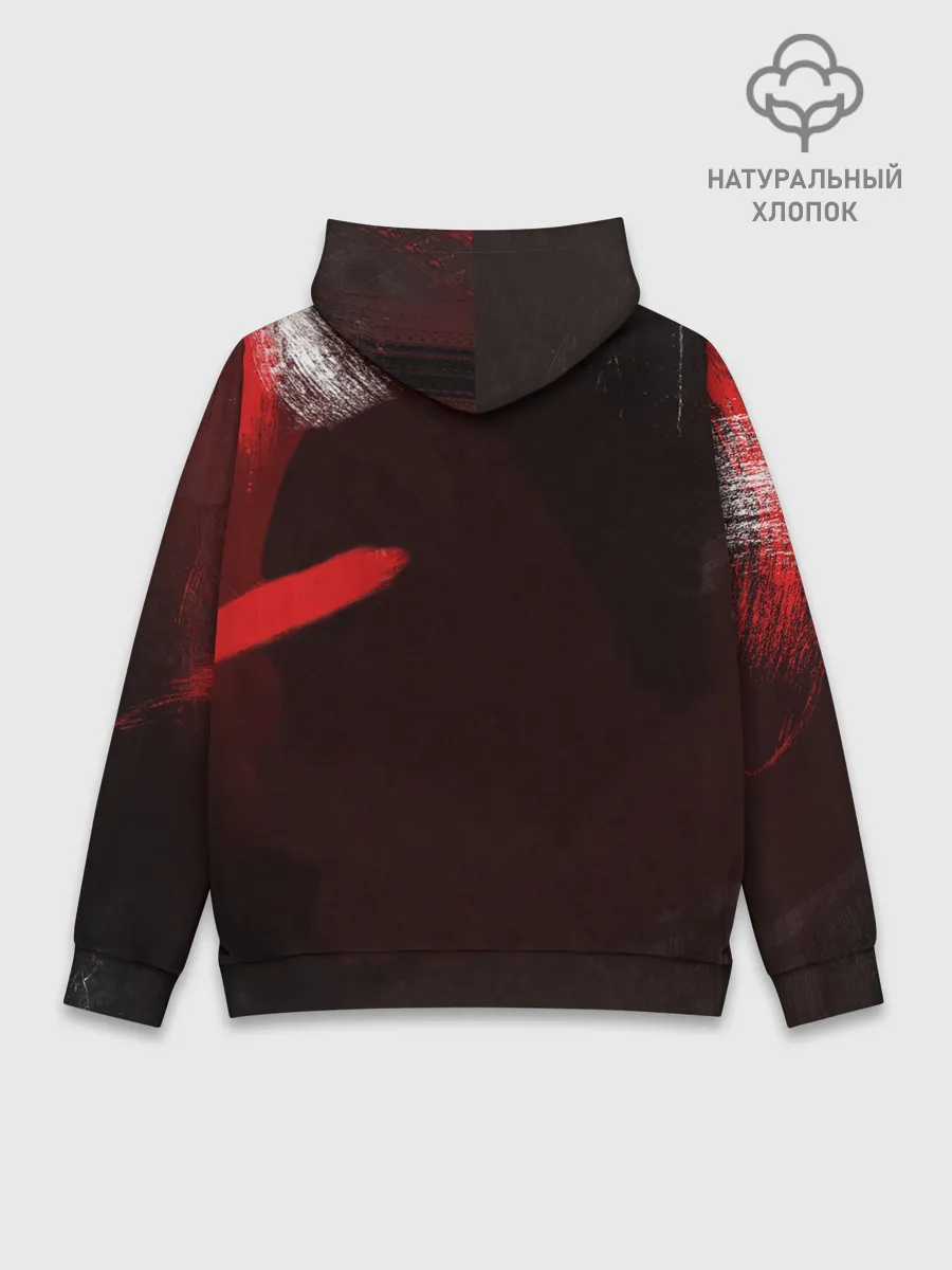 Худи мужской база хлопок / Peaky Blinders