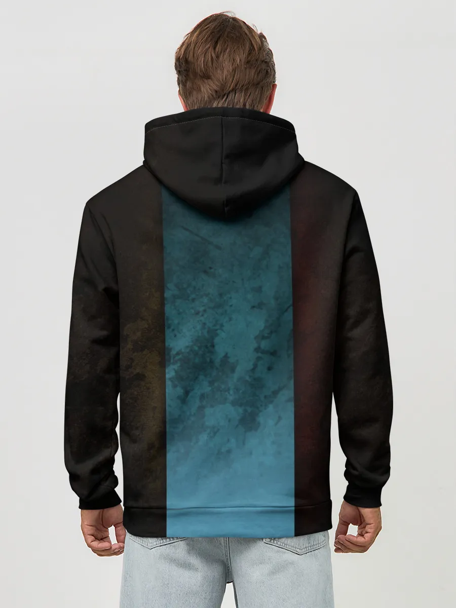 Худи мужской база хлопок / Eminem