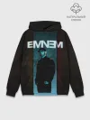 Худи мужской база хлопок / Eminem