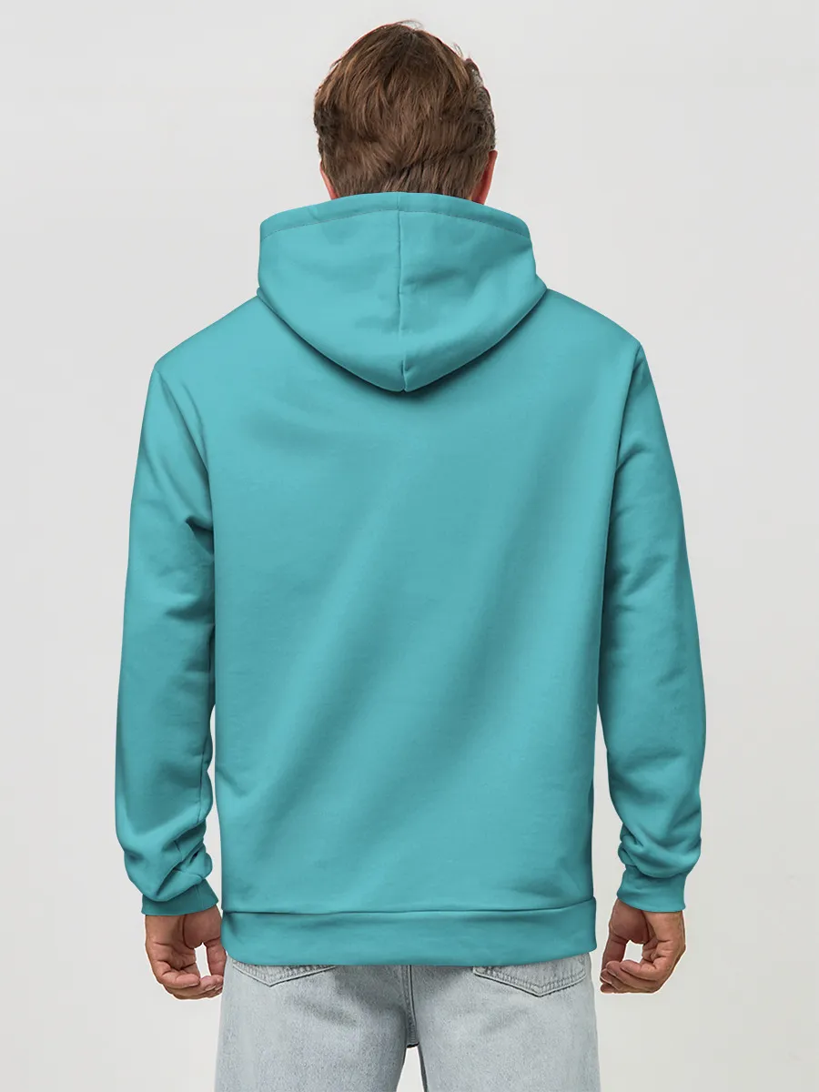 Худи мужской база хлопок / PORN HUB