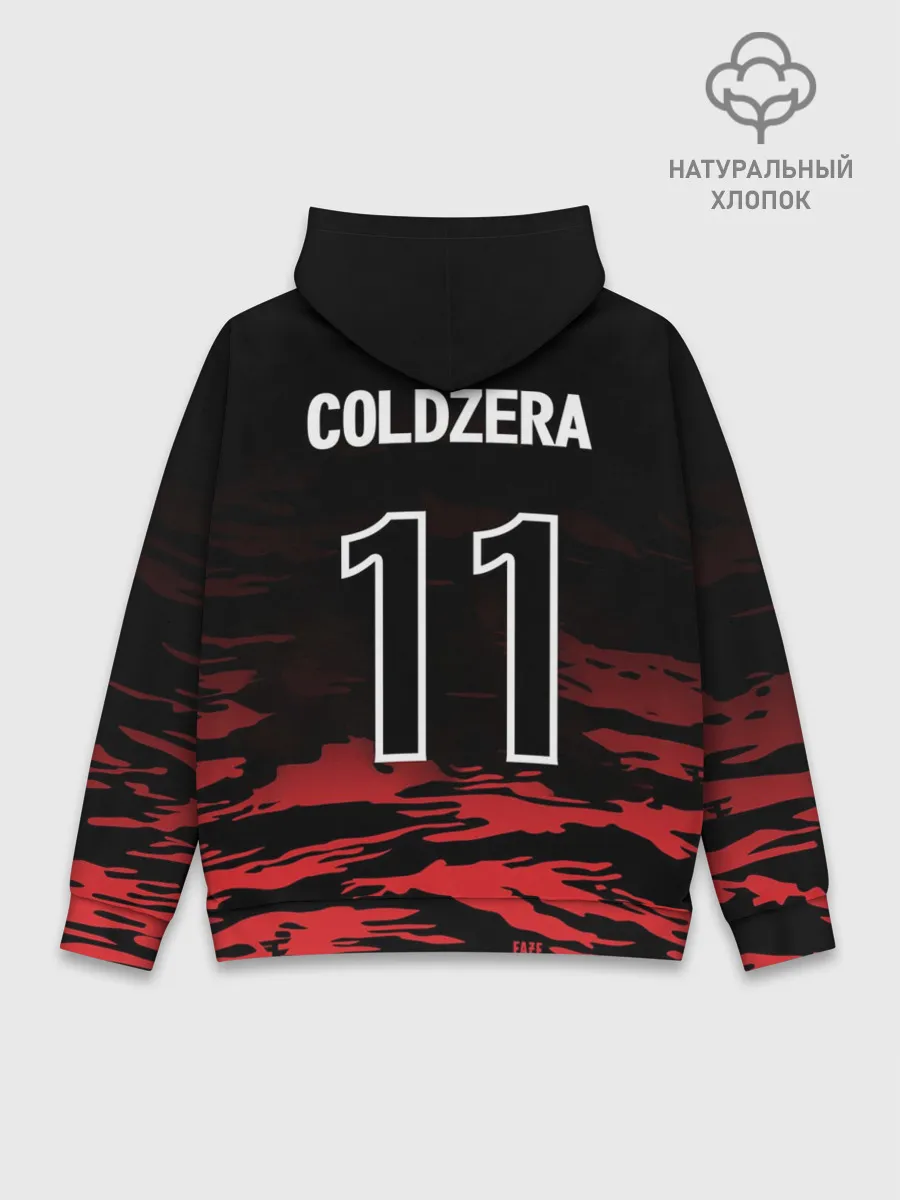 Худи мужской база хлопок / cs:go - FaZe Clan