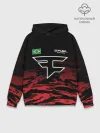 Худи мужской база хлопок / cs:go - FaZe Clan
