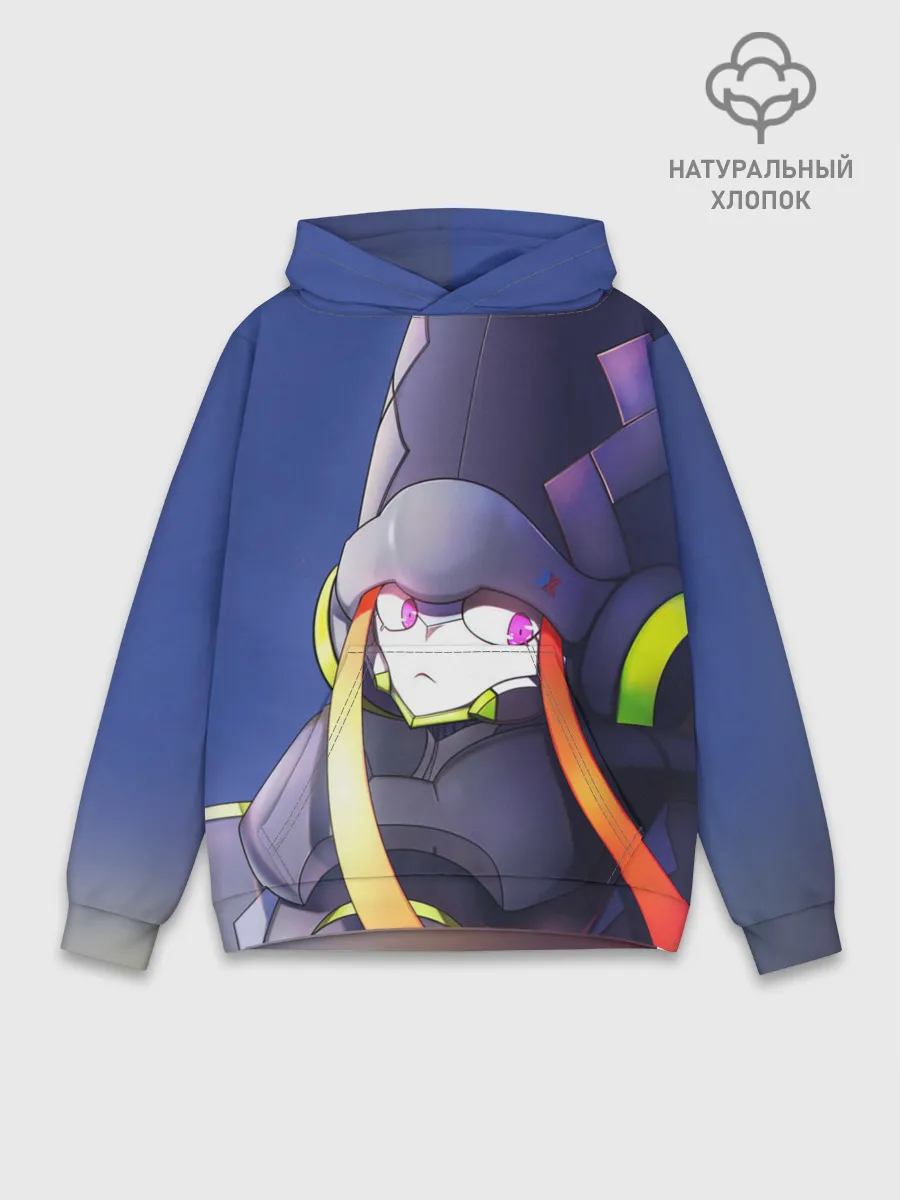 Худи мужской база хлопок / гениста франкс