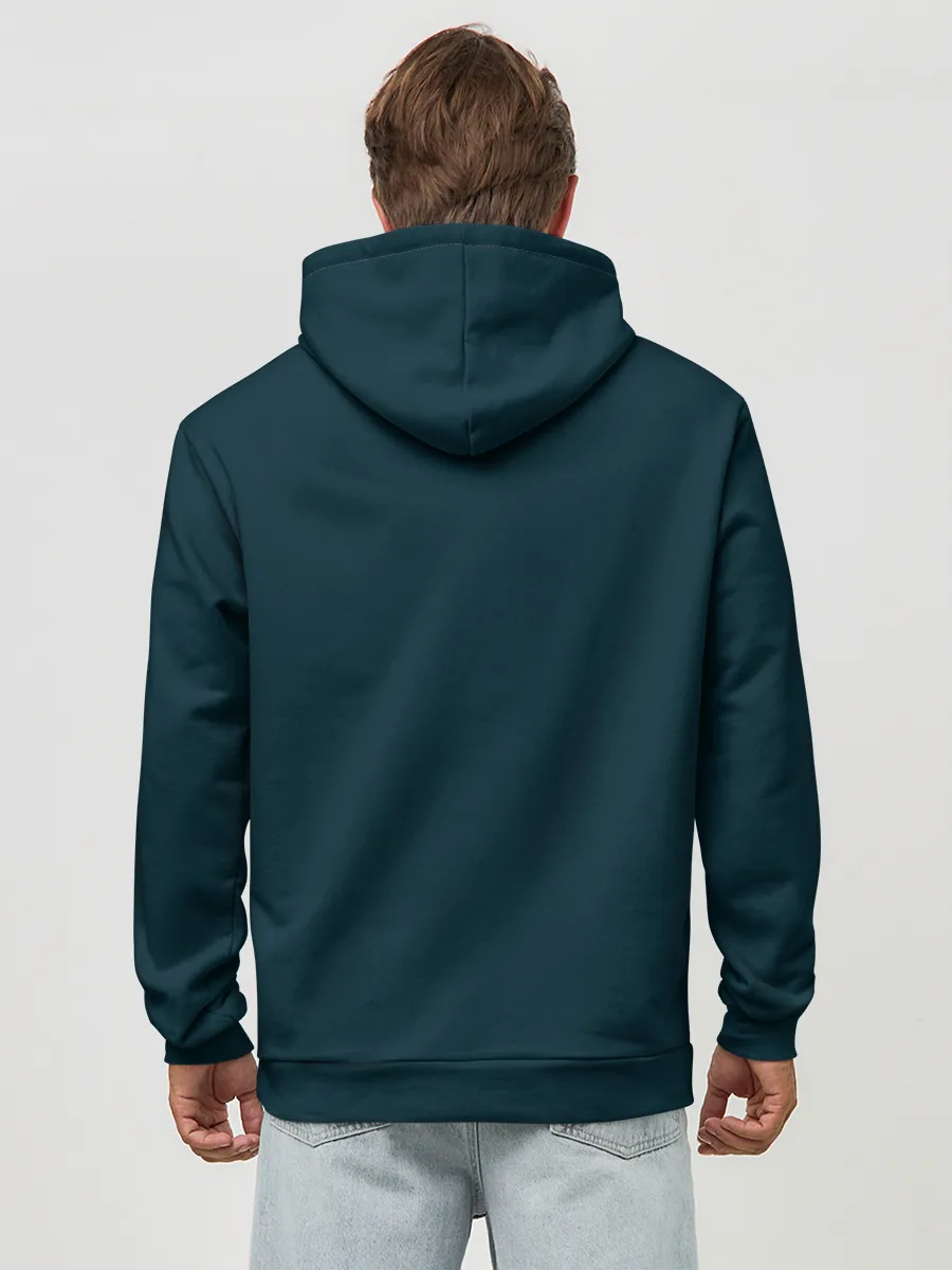 Худи мужской база хлопок / JDM