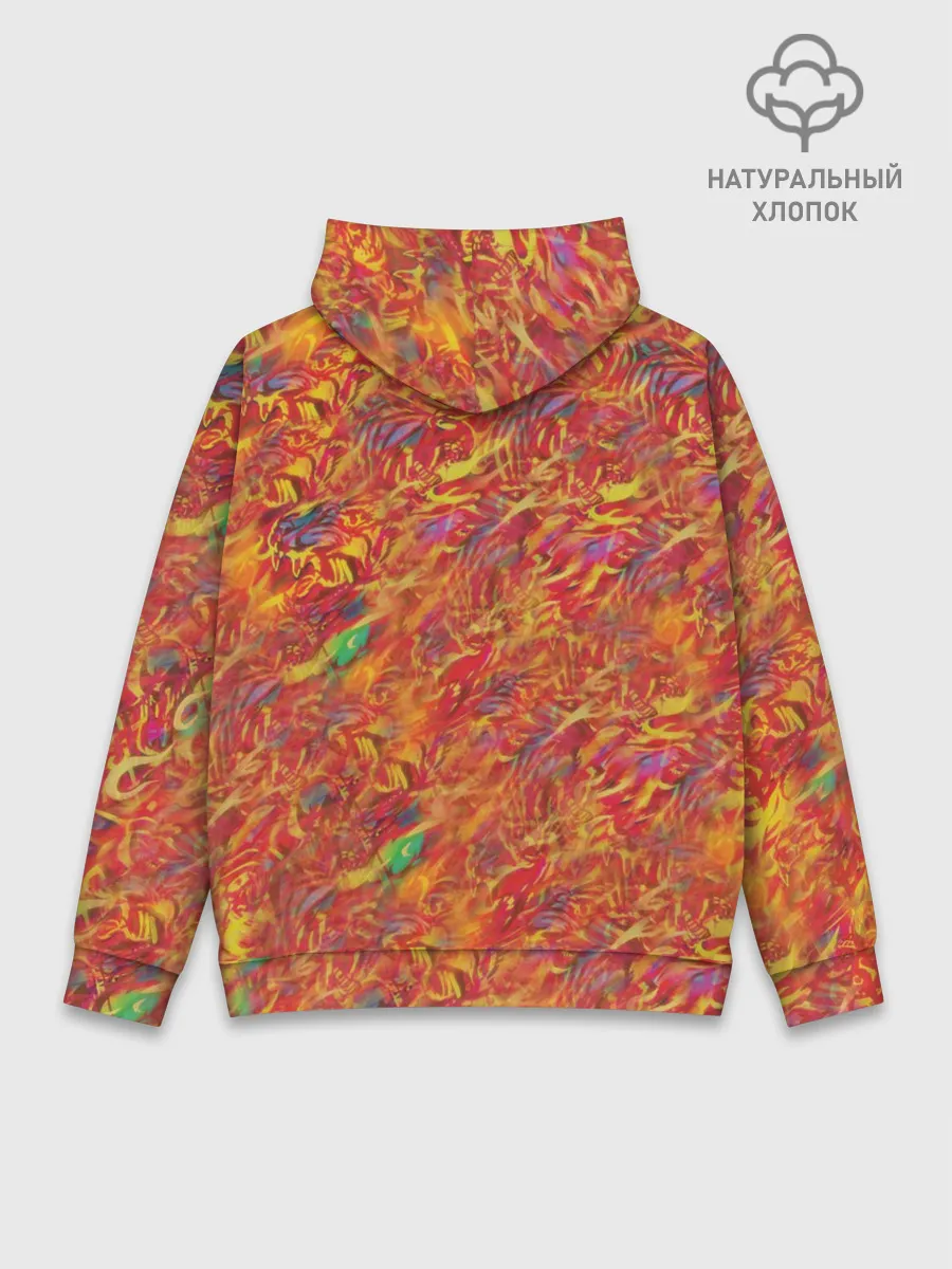 Худи мужской база хлопок / Hotline Miami 2: Wrong Number