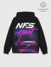 Худи мужской база хлопок / Need For Speed Heat