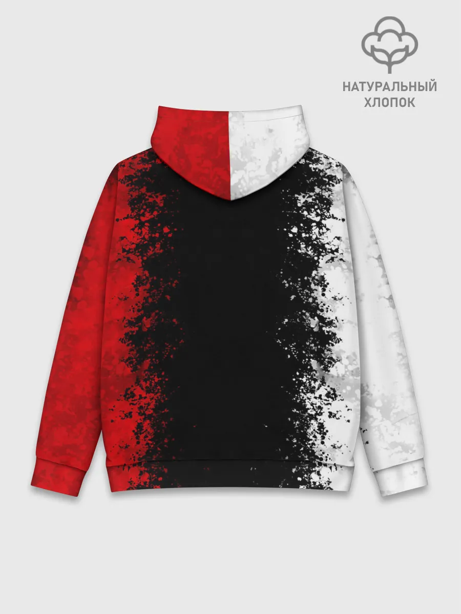 Худи мужской база хлопок / Rainbow Six | Siege.