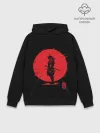 Худи мужской база хлопок / Samurai