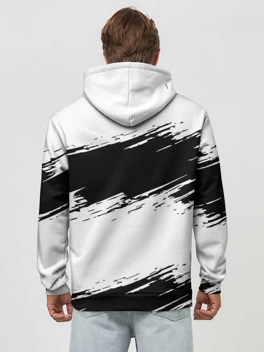 Худи мужской база хлопок / Rainbow Six | Siege.