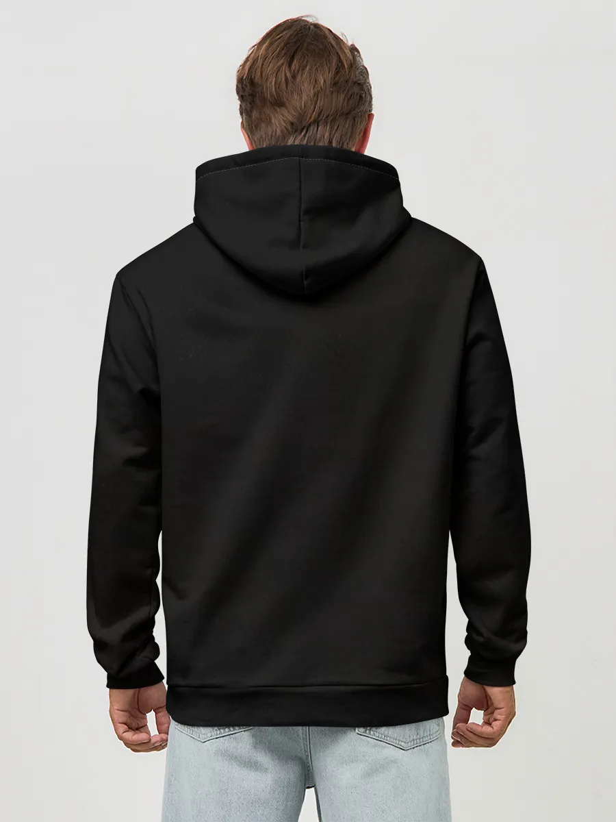 Худи мужской база хлопок / Red Dead Redemption