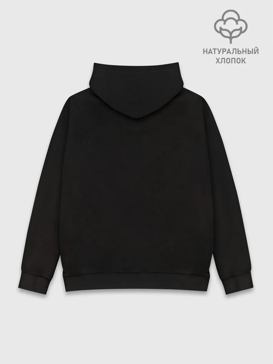 Худи мужской база хлопок / Red Dead Redemption