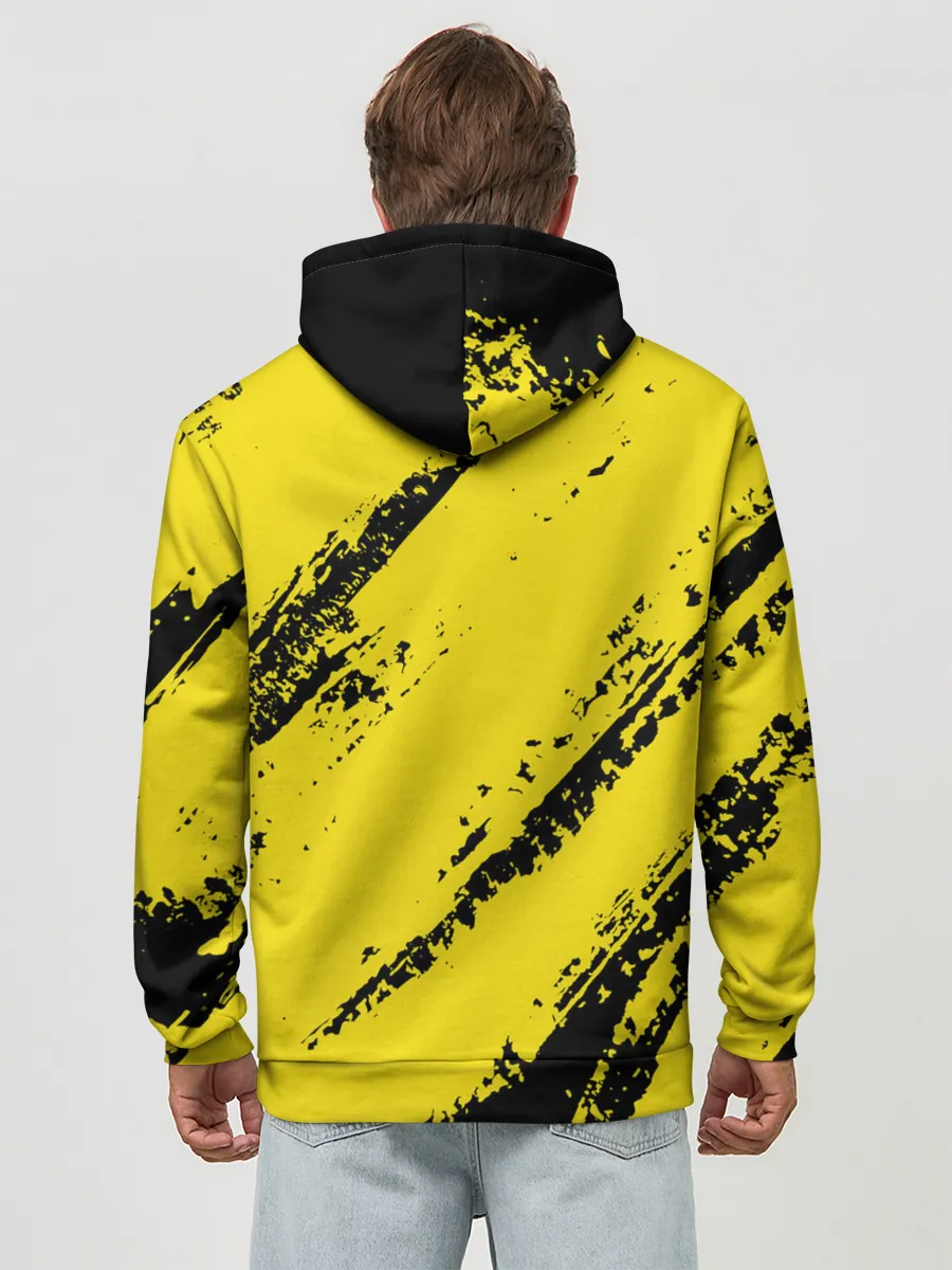 Худи мужской база хлопок / S.T.A.L.K.E.R.