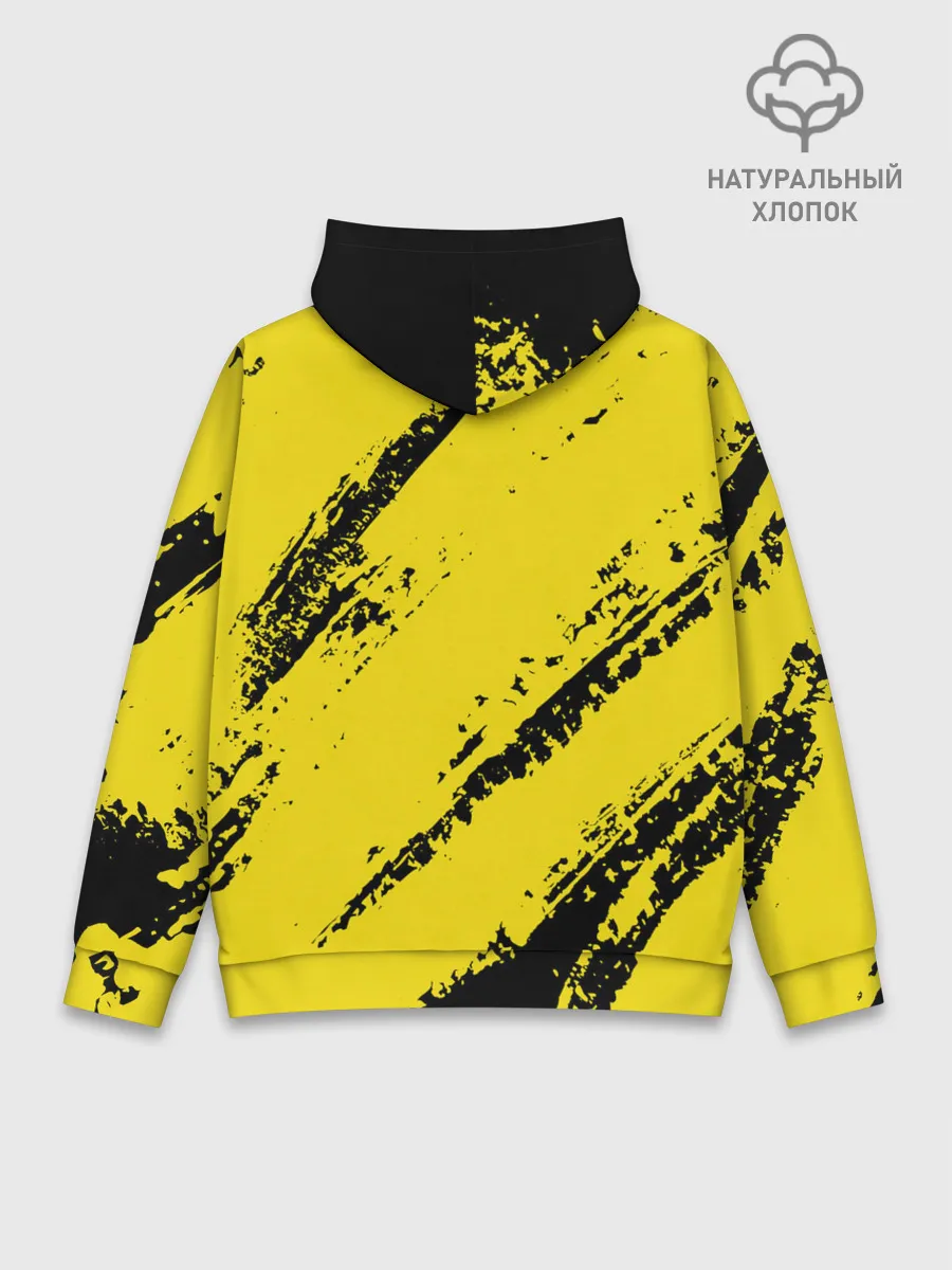 Худи мужской база хлопок / S.T.A.L.K.E.R.