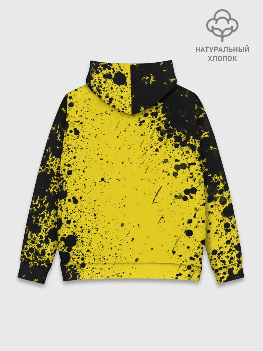 Худи мужской база хлопок / S.T.A.L.K.E.R.