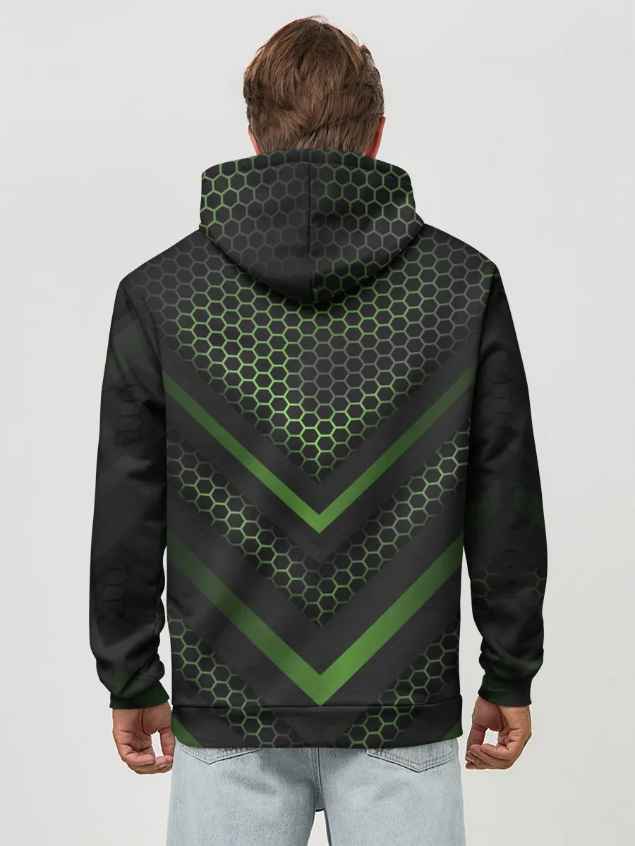 Худи мужской база хлопок / Arsenal F.C.