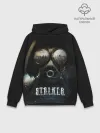 Худи мужской база хлопок / S.T.A.L.K.E.R.