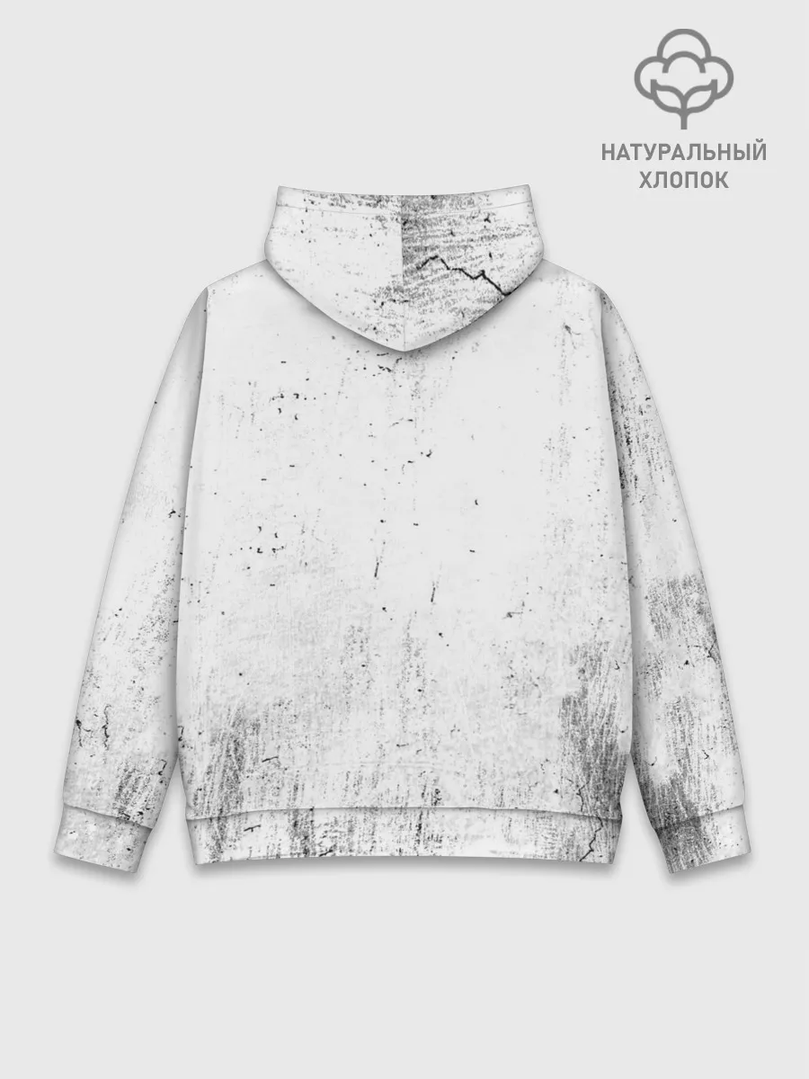 Худи мужской база хлопок / Noize MC