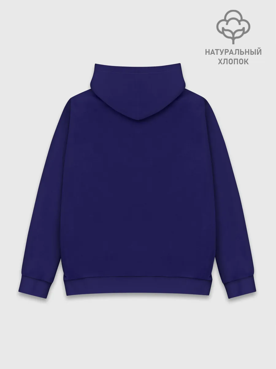 Худи мужской база хлопок / Эльвира