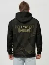 Худи мужской база хлопок / Hollywood Undead