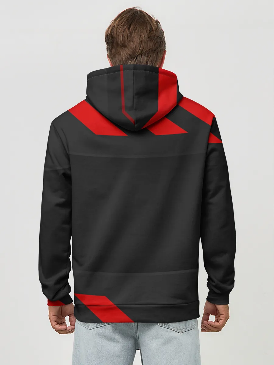 Худи мужской база хлопок / Arsenal F.C.