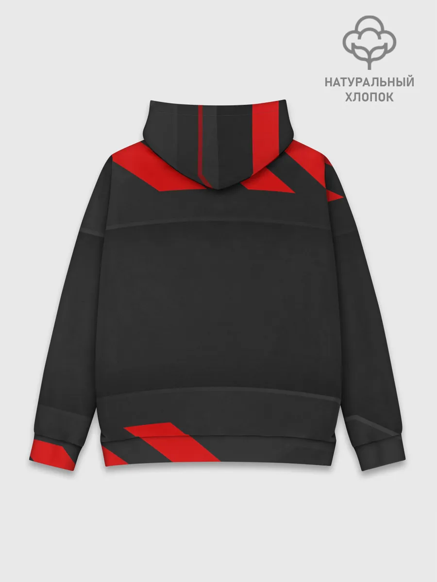 Худи мужской база хлопок / Arsenal F.C.