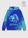 Худи мужской база хлопок / Brawl Stars SPIKE
