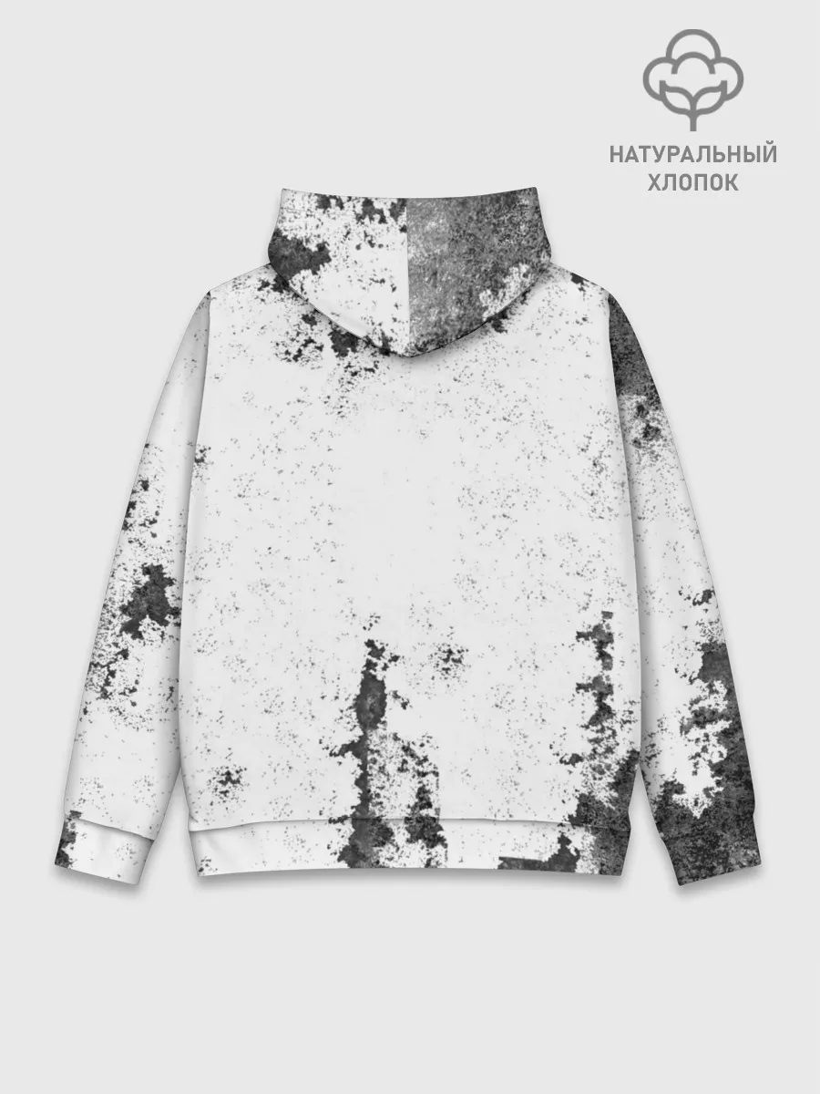 Худи мужской база хлопок / Noize MC