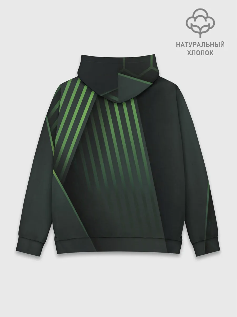 Худи мужской база хлопок / Arsenal F.C.