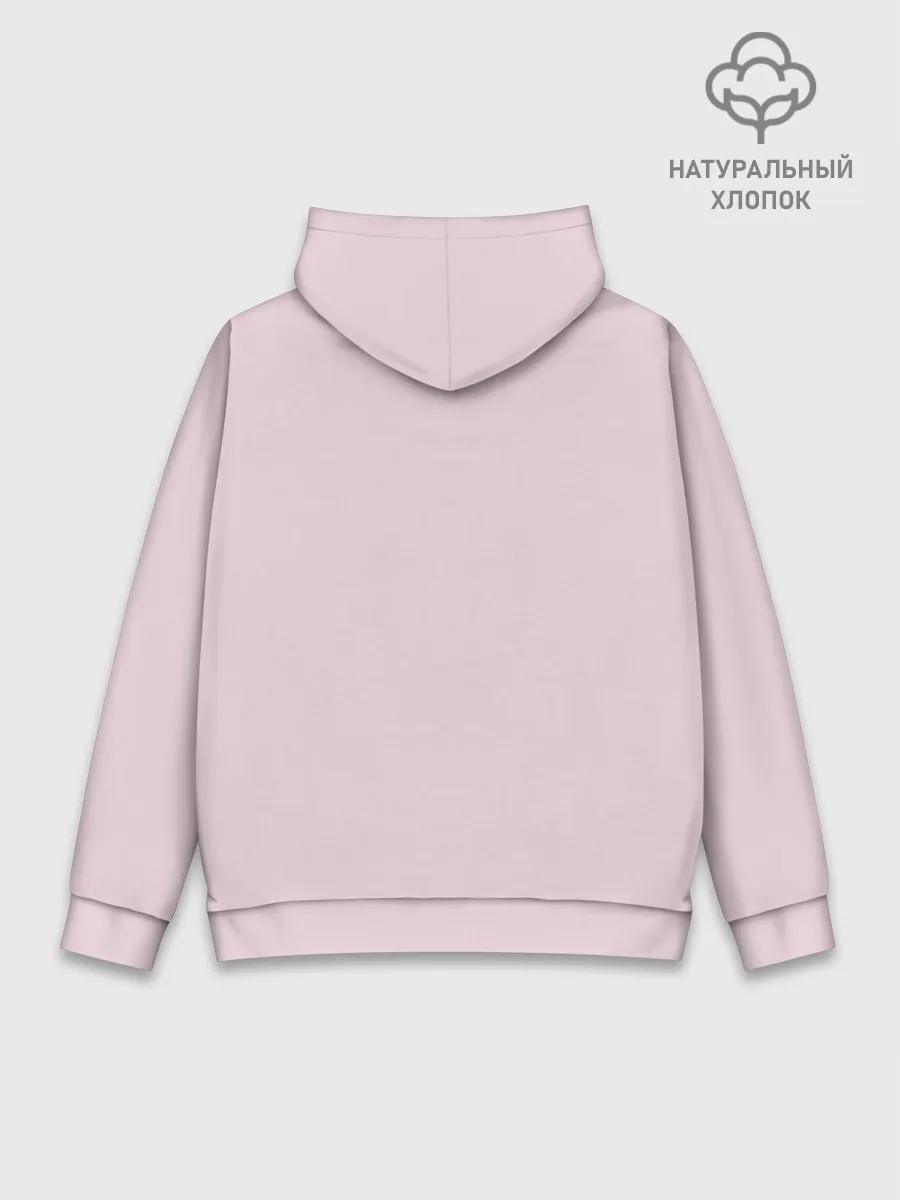 Худи мужской база хлопок / ICE CREAM