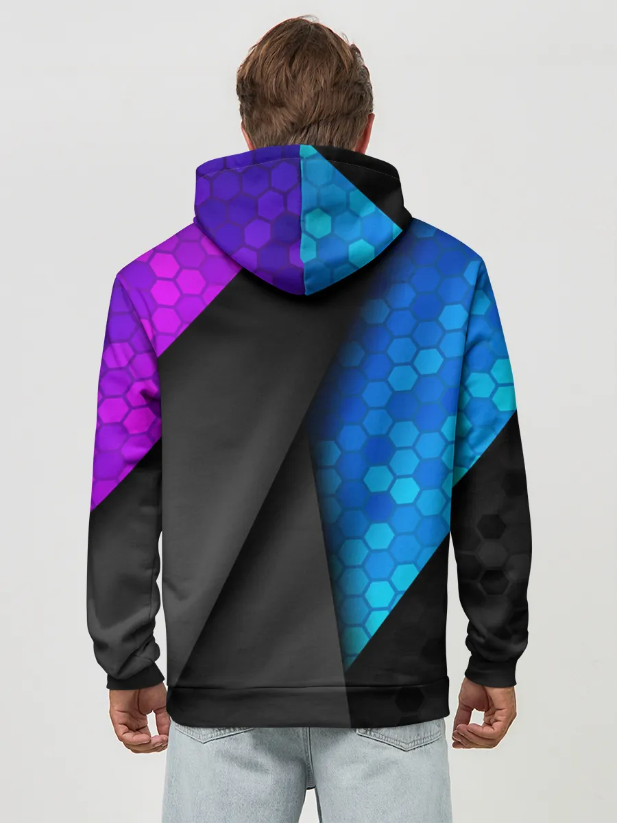 Худи мужской база хлопок / Rainbow Six Siege