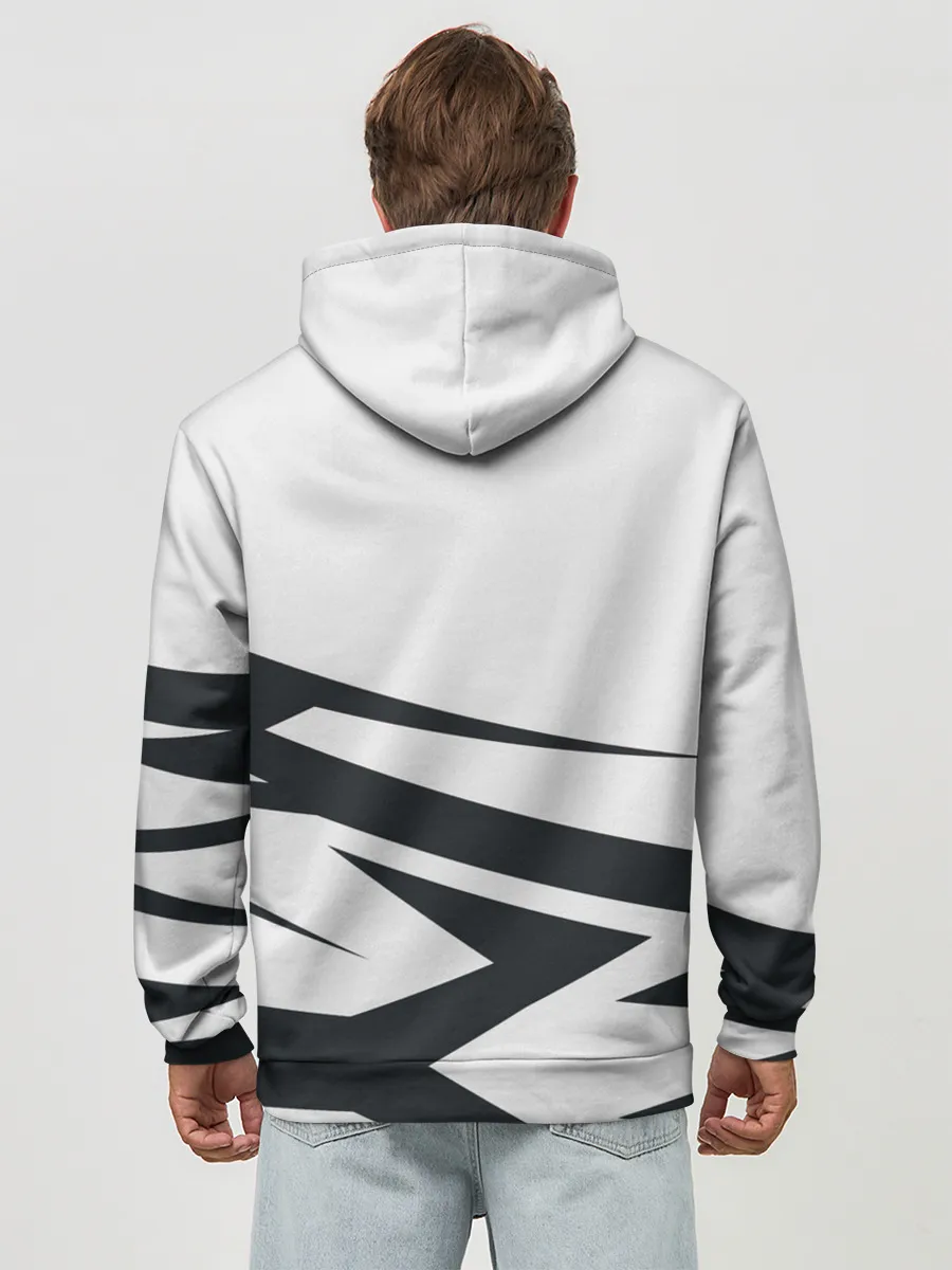 Худи мужской база хлопок / Juventus