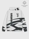 Худи мужской база хлопок / Juventus