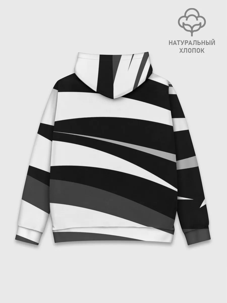 Худи мужской база хлопок / Juventus