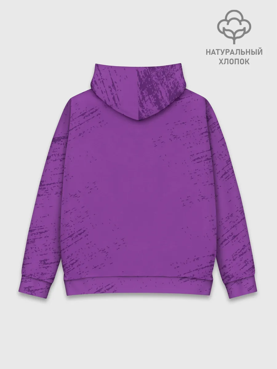 Худи мужской база хлопок / Plants vs. Zombies