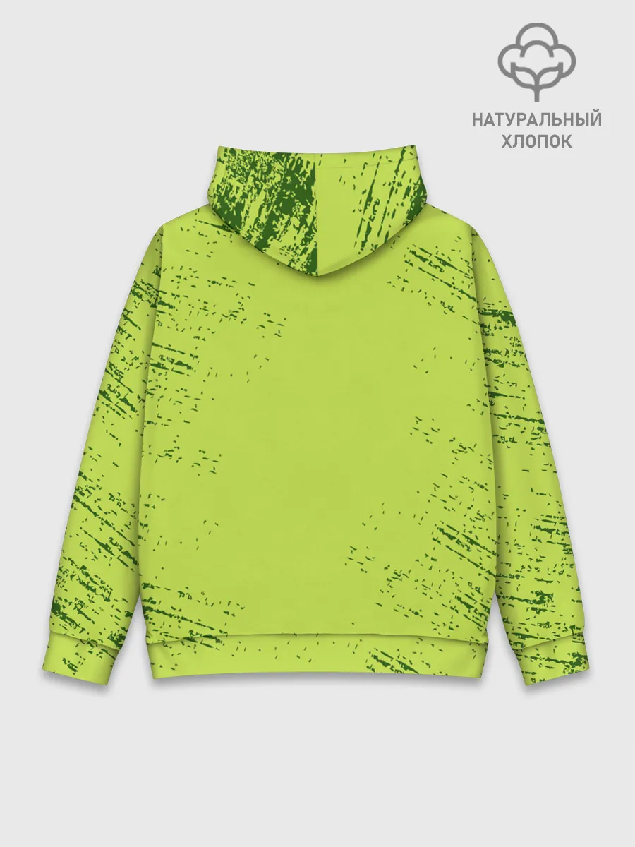 Худи мужской база хлопок / Plants vs. Zombies