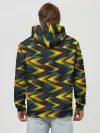Худи мужской база хлопок / ZigZag