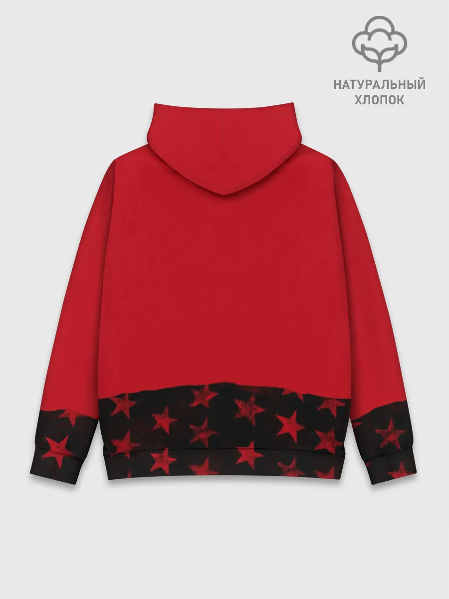 Худи мужской база хлопок / Red Dead Redemption 2