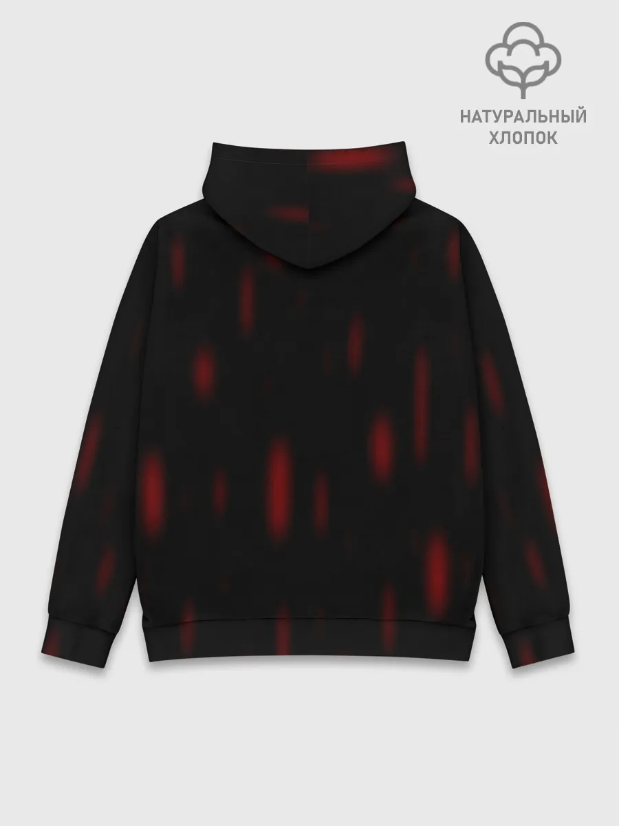 Худи мужской база хлопок / Токийский гуль