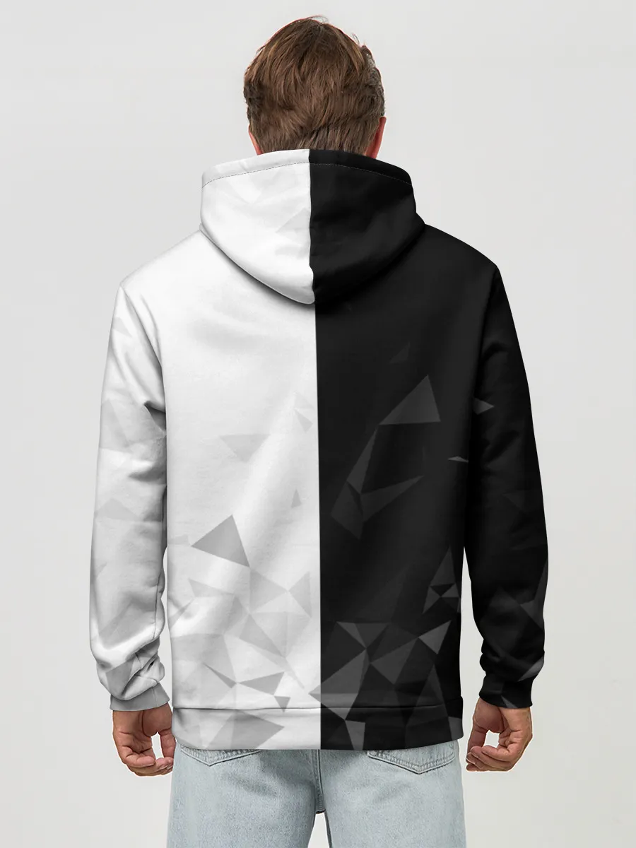 Худи мужской база хлопок / ФОРТНАЙТ | FORTNITE