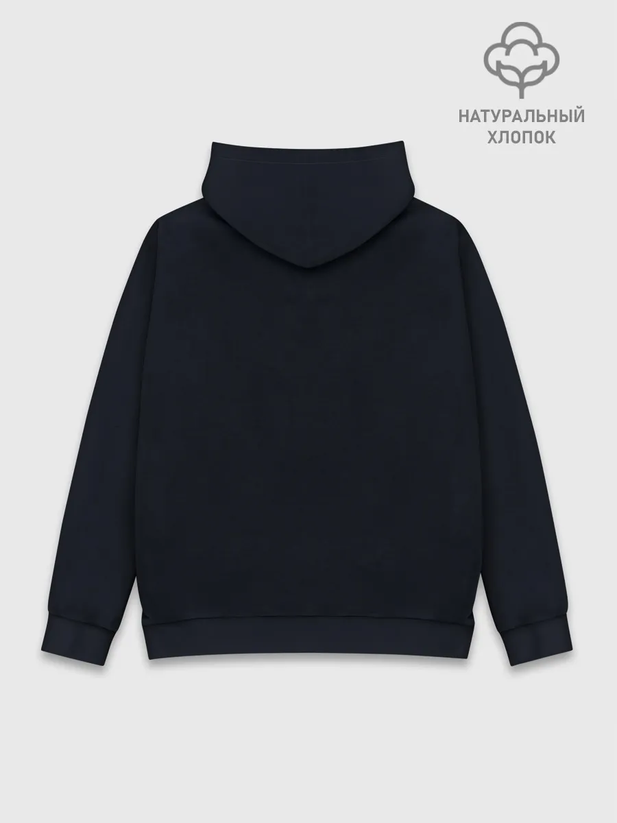 Худи мужской база хлопок / BABYMETAL