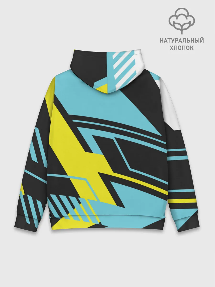 Худи мужской база хлопок / Judo