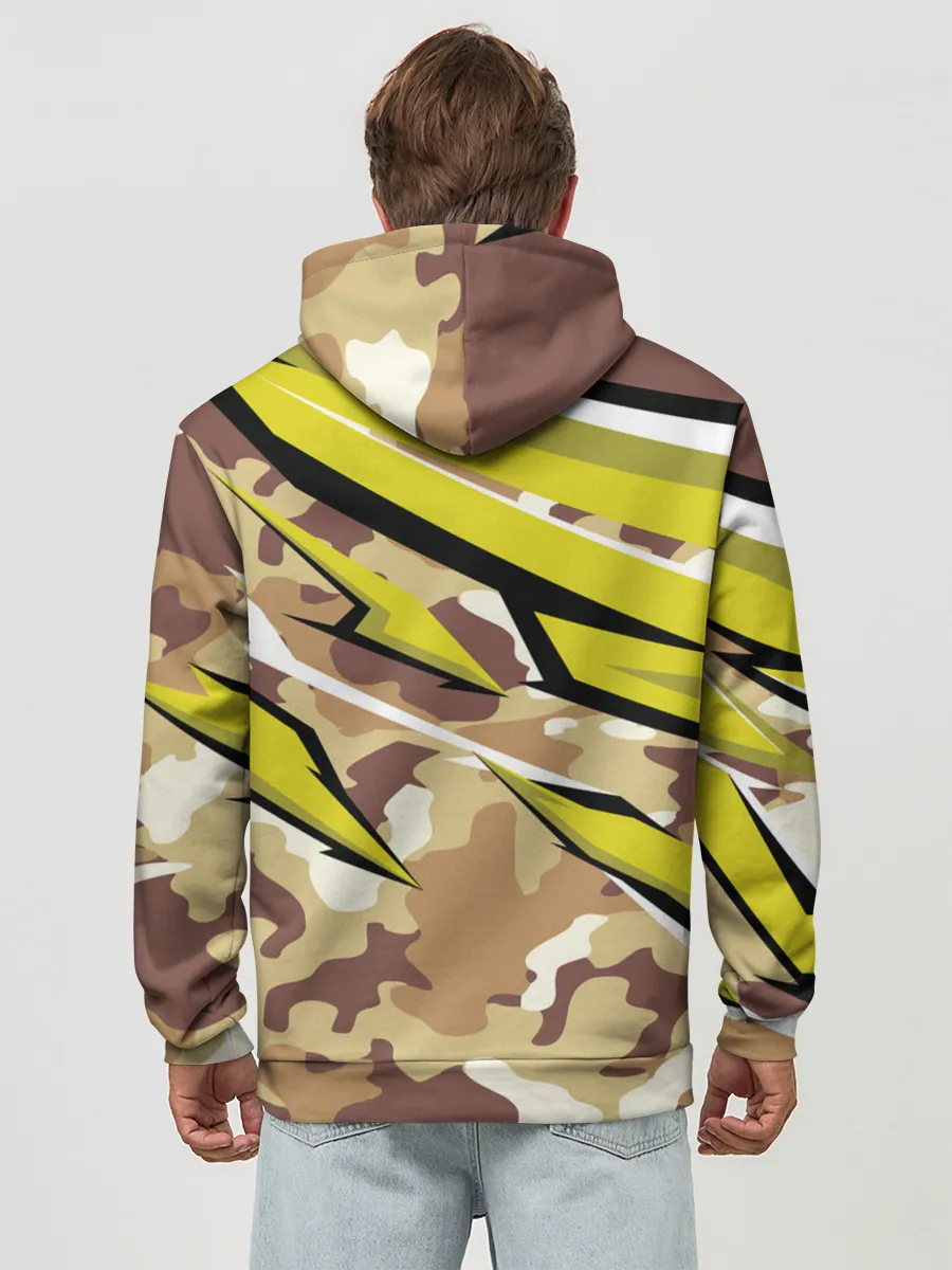 Худи мужской база хлопок / Judo