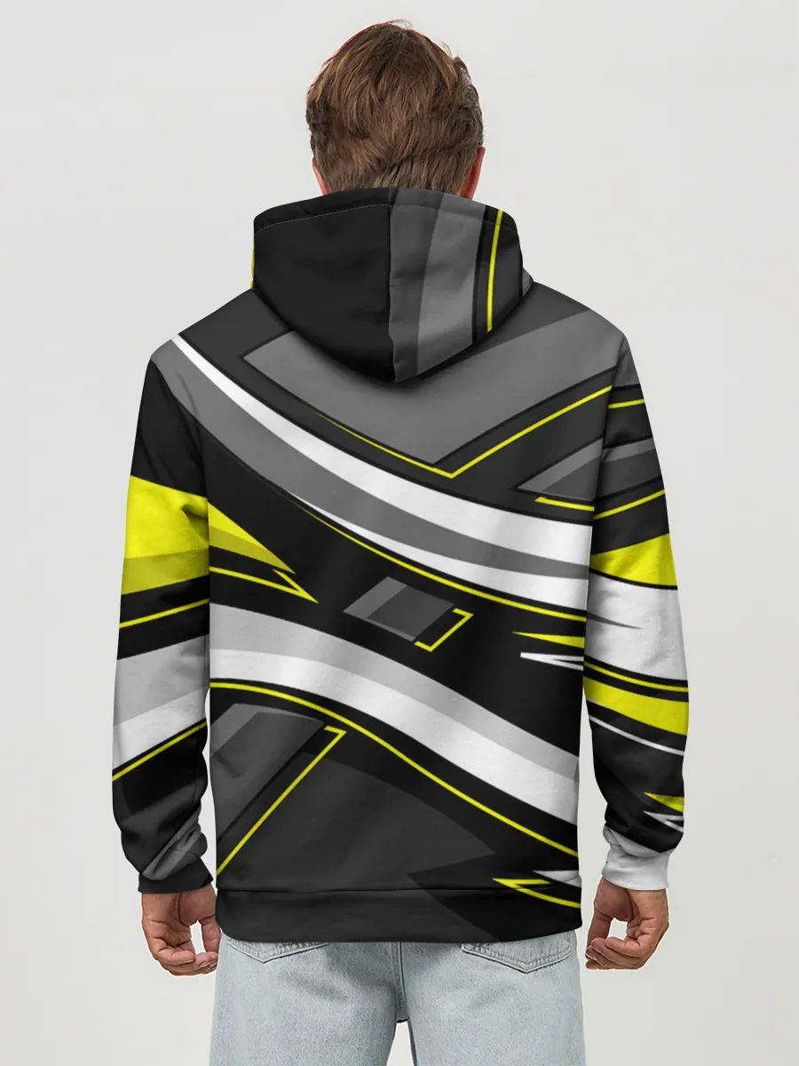 Худи мужской база хлопок / Judo