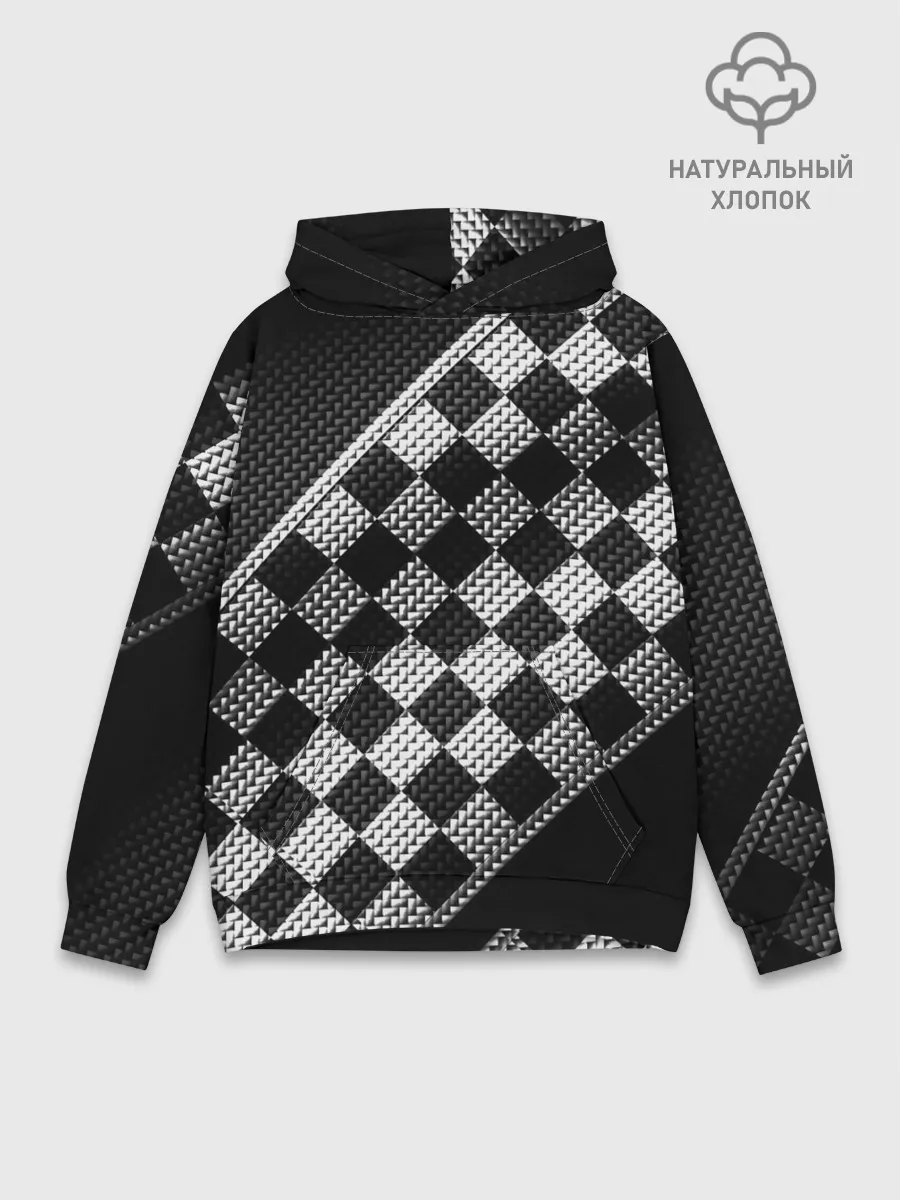 Худи мужской база хлопок / Finish