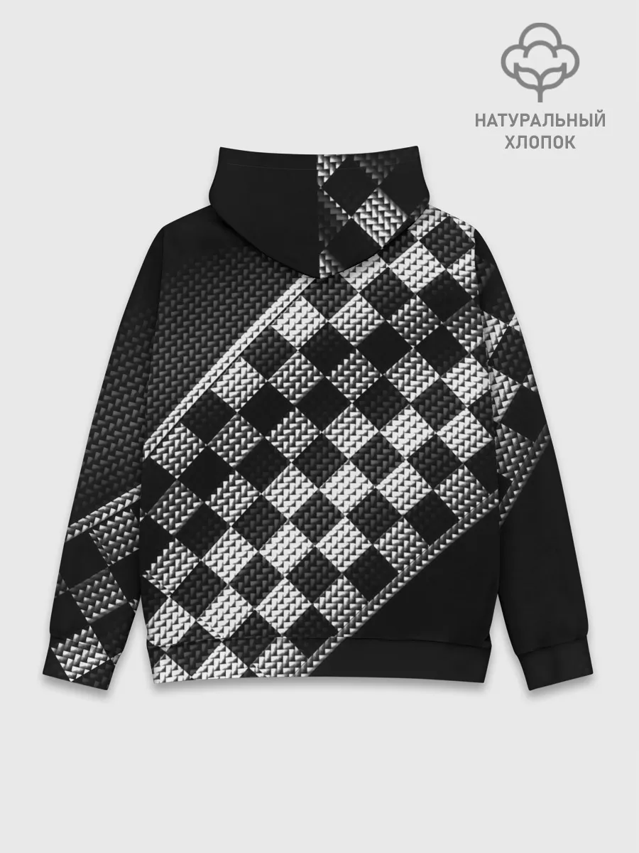 Худи мужской база хлопок / Finish