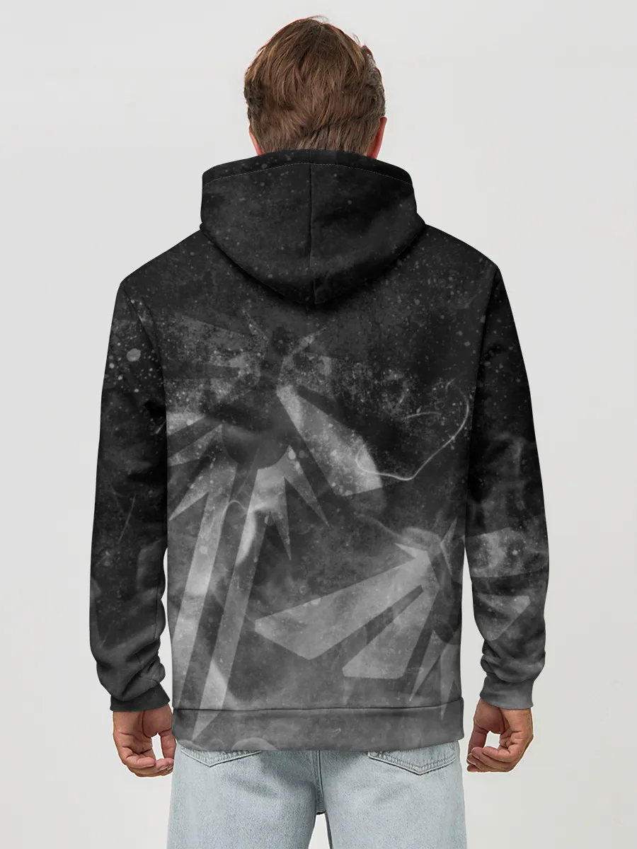 Худи мужской база хлопок / THE LAST OF US